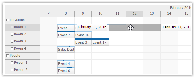 asp.net scheduler event moving drag and drop