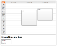 Tutorial: HTML5 Event Calendar - Touch Events Customization (iOS, Android, Windows 8)
