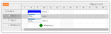 DayPilot Pro for ASP.NET MVC 8.1 SP2