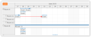 DayPilot Pro for ASP.NET MVC 8.0 SP1