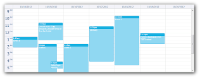 DayPilot Lite for ASP.NET MVC 1.2 SP2 (Open-Source)
