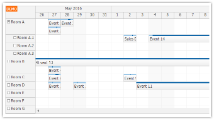 DayPilot Pro for ASP.NET MVC 8.2