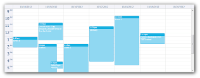 DayPilot Lite for ASP.NET MVC 1.2 (Open-Source)