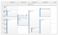 DayPilot Pro for ASP.NET WebForms 7.7