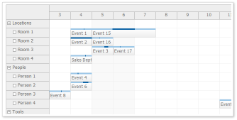 DayPilot Pro for ASP.NET MVC 7.7 SP3