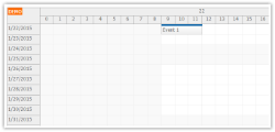 DayPilot Pro for ASP.NET MVC 7.9 SP4