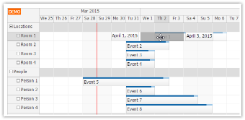 DayPilot Pro for JavaScript 8.3