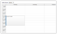 DayPilot Lite for JavaScript 1.3 (Open-Source)