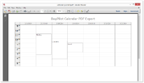 Event Calendar PDF Export Tutorial (C#, VB, ASP.NET)