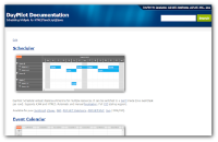 DayPilot Documentation