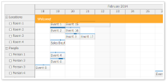 DayPilot Pro for JavaScript 7.7 SP1