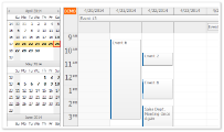 DayPilot Pro for ASP.NET MVC 7.7 SP5