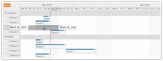 DayPilot Pro for JavaScript 8.2 SP3