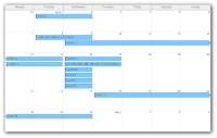 DayPilot Pro for ASP.NET MVC 7.3 SP2