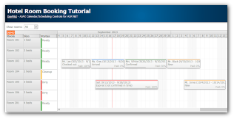 Hotel Room Booking with Room Status - Update (ASP.NET, C#, VB, SQL Server)