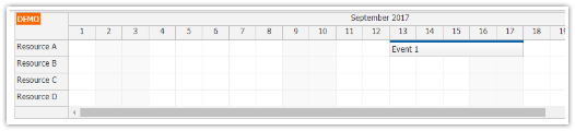 Tutorial: JavaScript Scheduler and ASP.NET Core Backend