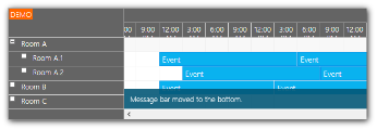 DayPilot Pro for JavaScript 7.5