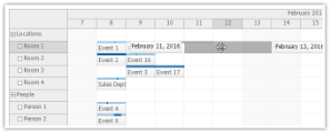 DayPilot Pro for ASP.NET WebForms 8.1 SP7
