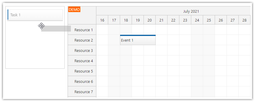 vue scheduler queue of tasks to be scheduled